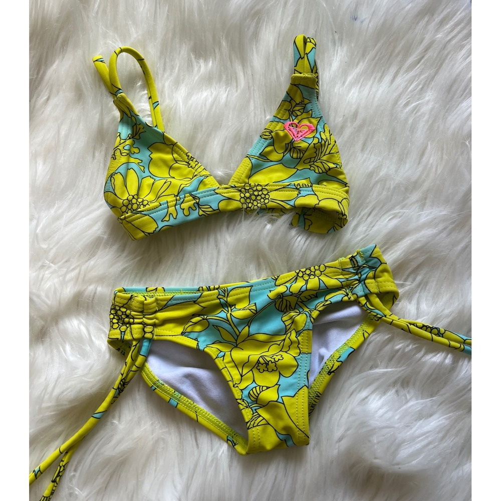 Roxy Baby Girl 2 pc Bikini 2T